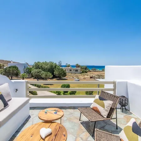 Kores Your Tinos Summer Retreat Vakantiehuis *