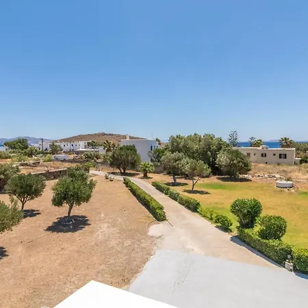 Dom wakacyjny Kores Your Tinos Summer Retreat