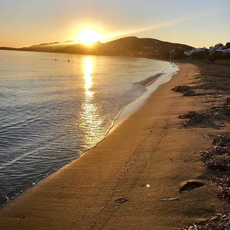 Dom wakacyjny Kores Your Tinos Summer Retreat *
