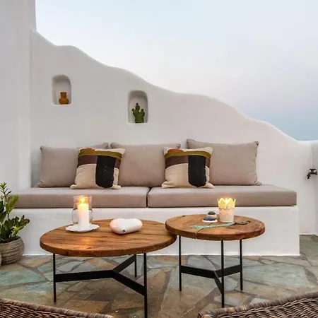 Ferienhaus Kores Your Tinos Summer Retreat