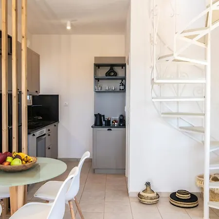 Kores Your Tinos Summer Retreat Semesterbostad Agios Ioannis (Tinos)