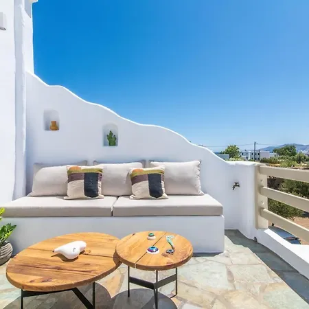 Ferienhaus Kores Your Tinos Summer Retreat *